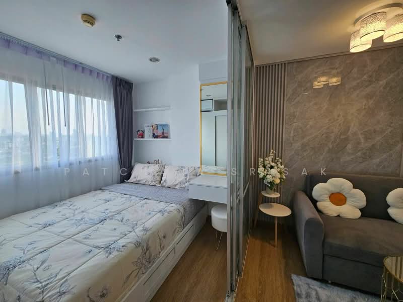 Lumpini Condo Town Chonburi-Sukhumvit : ลุมพินี คอนโดทาวน์ ชลบุรี สุขุมวิท, ชลบุรี, ซอยเพชรสยาม, บ้านสวน, เมืองชลบุรี, ชลบุรี, 23 ตร.ม., คอนโด ขาย, โดย Patchara Srisak, 500437997 - DDproperty.com