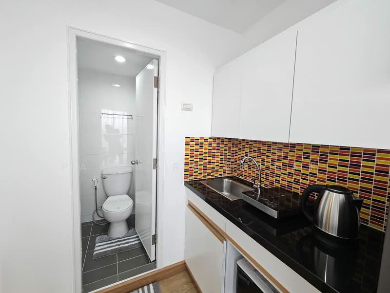 Lumpini Condo Town Chonburi-Sukhumvit : ลุมพินี คอนโดทาวน์ ชลบุรี สุขุมวิท, ชลบุรี, ซอยเพชรสยาม, บ้านสวน, เมืองชลบุรี, ชลบุรี, 23 ตร.ม., คอนโด ขาย, โดย Patchara Srisak, 500437997 - DDproperty.com