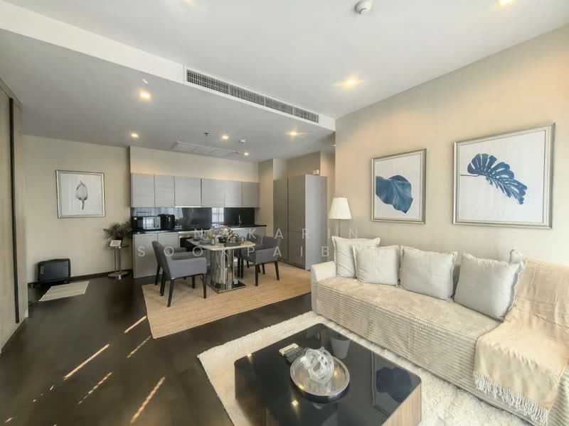The XXXIX By Sansiri, Bangkok, 300 Soi Sukhumvit 39, Khlong Tan Nua, Watthana, Bangkok, 2 Bedrooms, 83 sqm, Condo For Rent, by Nakarin Sookpaiboon, 500437999 - DDproperty.com