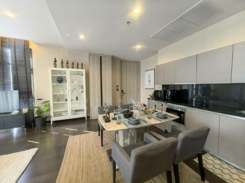 The XXXIX By Sansiri, Bangkok, 300 Soi Sukhumvit 39, Khlong Tan Nua, Watthana, Bangkok, 2 Bedrooms, 83 sqm, Condo For Rent, by Nakarin Sookpaiboon, 500437999 - DDproperty.com