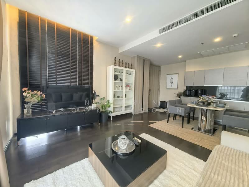 The XXXIX By Sansiri, Bangkok, 300 Soi Sukhumvit 39, Khlong Tan Nua, Watthana, Bangkok, 2 Bedrooms, 83 sqm, Condo For Rent, by Nakarin Sookpaiboon, 500437999 - DDproperty.com