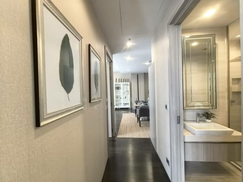 The XXXIX By Sansiri, Bangkok, 300 Soi Sukhumvit 39, Khlong Tan Nua, Watthana, Bangkok, 2 Bedrooms, 83 sqm, Condo For Rent, by Nakarin Sookpaiboon, 500437999 - DDproperty.com