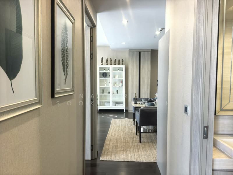 The XXXIX By Sansiri, Bangkok, 300 Soi Sukhumvit 39, Khlong Tan Nua, Watthana, Bangkok, 2 Bedrooms, 83 sqm, Condo For Rent, by Nakarin Sookpaiboon, 500437999 - DDproperty.com