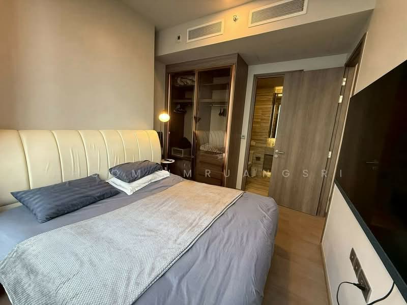 Celes Asoke, Bangkok, 8-10 Sukhumvit 21, Khlongtoei Nua, Watthana, Bangkok, 1 Bedroom, 34 sqm, Condo For Rent, by Phoom Imruangsri, 500438001 - DDproperty.com