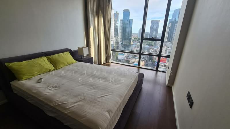 The Bangkok Thonglor, Bangkok, Soi Sukhumvit 55, Sukhumvit Road, Khlong Tan Nua, Watthana, Bangkok, 1 Bedroom, 66 sqm, Condo For Rent, by Hathaichanok Saenset, 500438002 - DDproperty.com