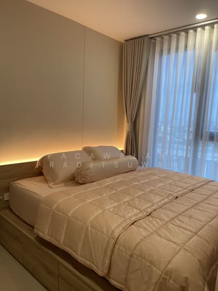 Nue Riverest Ratburana, Bangkok, Rat Burana Road, Rat Burana, Bangkok, 2 Bedrooms, 47 sqm, Condo For Rent, by Pacawalan Praditsuwan, 500438005 - DDproperty.com