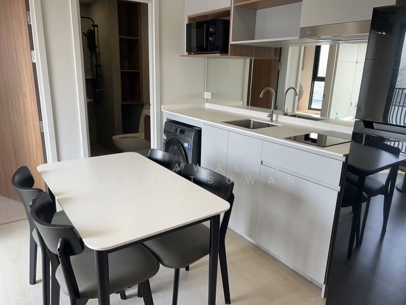 Nue Riverest Ratburana, Bangkok, Rat Burana Road, Rat Burana, Bangkok, 2 Bedrooms, 47 sqm, Condo For Rent, by Pacawalan Praditsuwan, 500438005 - DDproperty.com