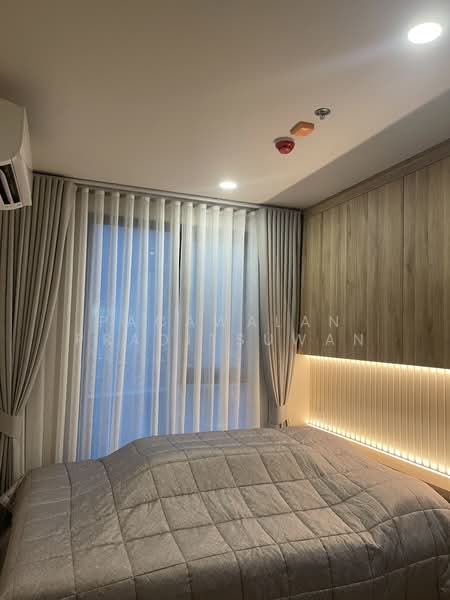 Nue Riverest Ratburana, Bangkok, Rat Burana Road, Rat Burana, Bangkok, 2 Bedrooms, 47 sqm, Condo For Rent, by Pacawalan Praditsuwan, 500438005 - DDproperty.com