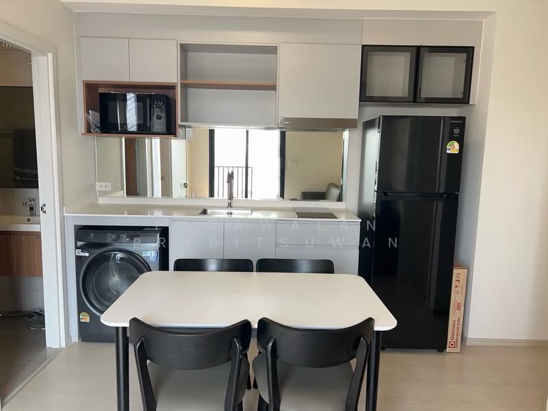 Nue Riverest Ratburana, Bangkok, Rat Burana Road, Rat Burana, Bangkok, 2 Bedrooms, 47 sqm, Condo For Rent, by Pacawalan Praditsuwan, 500438005 - DDproperty.com