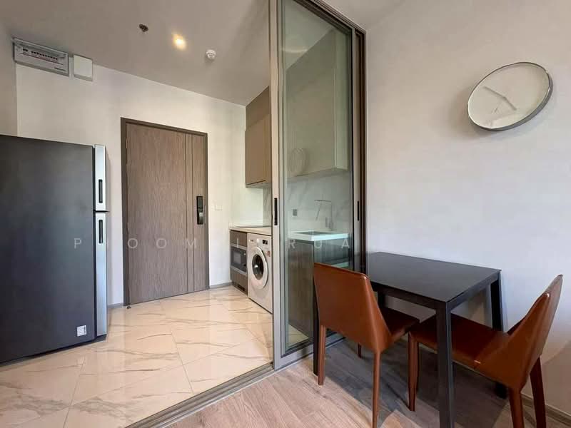 Rhythm Ekkamai Estate, Bangkok, Soi Sukhumvit 63, Khlongtoei Nua, Watthana, Bangkok, 1 Bedroom, 41 sqm, Condo For Rent, by Phoom Imruangsri, 500438006 - DDproperty.com