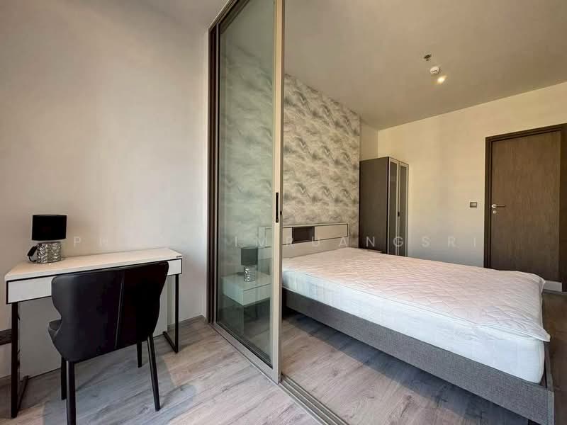 Rhythm Ekkamai Estate, Bangkok, Soi Sukhumvit 63, Khlongtoei Nua, Watthana, Bangkok, 1 Bedroom, 41 sqm, Condo For Rent, by Phoom Imruangsri, 500438006 - DDproperty.com
