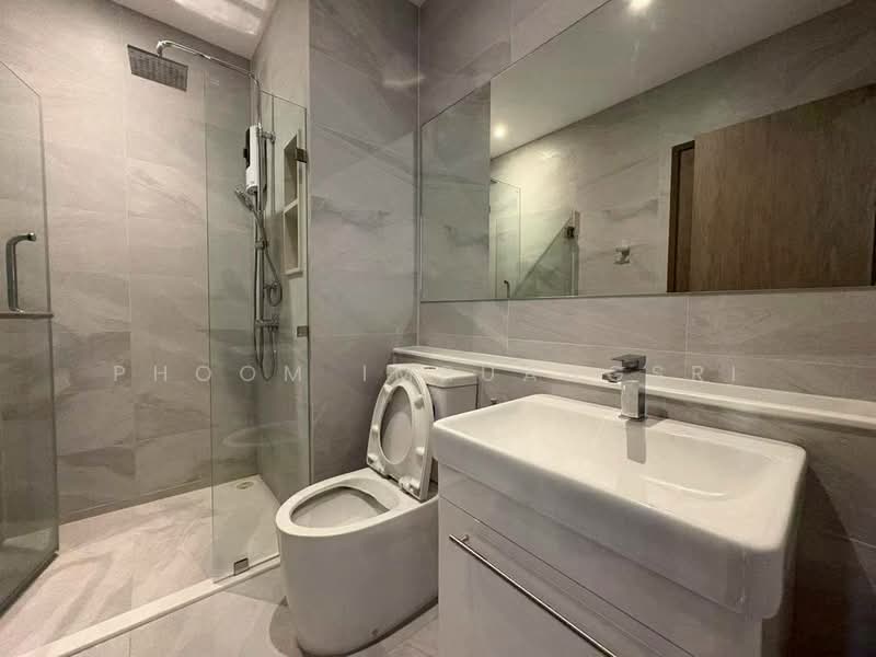 Rhythm Ekkamai Estate, Bangkok, Soi Sukhumvit 63, Khlongtoei Nua, Watthana, Bangkok, 1 Bedroom, 41 sqm, Condo For Rent, by Phoom Imruangsri, 500438006 - DDproperty.com
