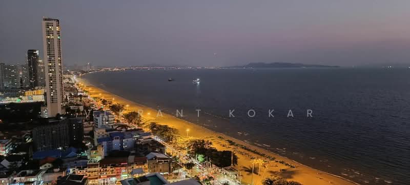 View Talay 8, Chon Buri (Pattaya), 159 Soi Jomtien 14, Nong Pru, Bang Lamung (Pattaya), Chon Buri (Pattaya), 1 Bedroom, 48 sqm, Condo For Sale, by Vikrant Kokar, 500438007 - DDproperty.com