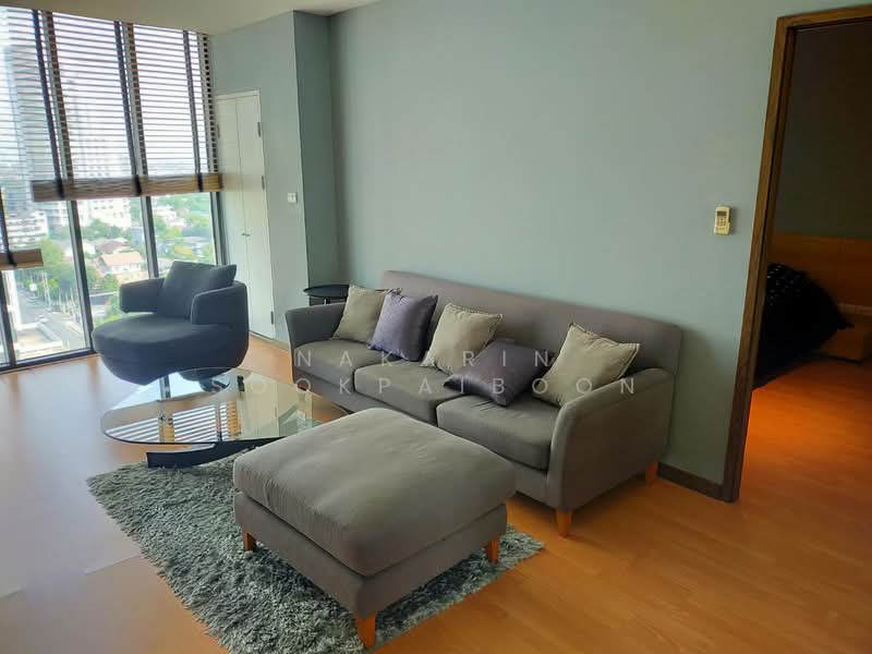 The Alcove Thonglor 10, Bangkok, 199 Soi Sukhumvit 63, Sukhumvit Road, Khlong Tan Nua, Watthana, Bangkok, 1 Bedroom, 54 sqm, Condo For Rent, by Nakarin Sookpaiboon, 500438008 - DDproperty.com