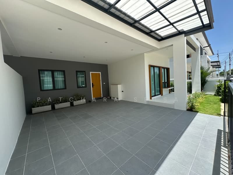 Tropical Village 3 Huai Yai : ทรอปิคอล วิลเลจ 3, ชลบุรี, ห้วยใหญ่, บางละมุง, ชลบุรี, 180 ตร.ม., บ้านเดี่ยว ให้เช่า, โดย Patchara Srisak, 500438010 - DDproperty.com