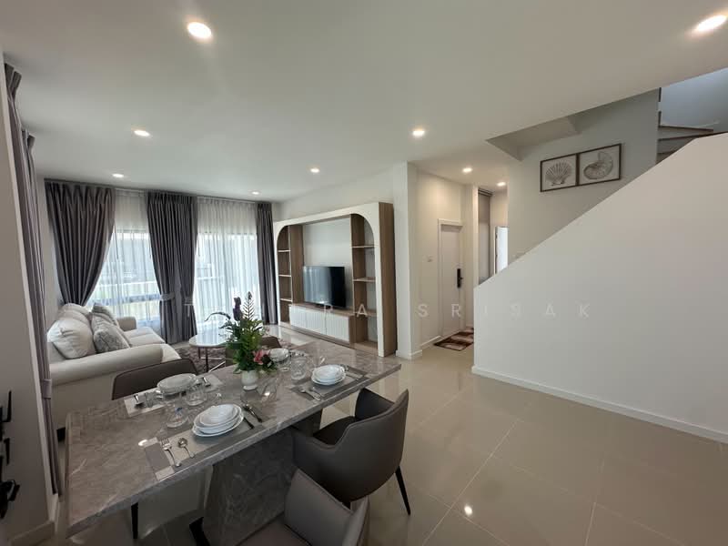 Tropical Village 3 Huai Yai, Chon Buri (Pattaya), Huai Yai, Bang Lamung (Pattaya), Chon Buri (Pattaya), 3 Bedrooms, 180 sqm, Single Detached House For Rent, by Patchara Srisak, 500438010 - DDproperty.com