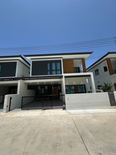 Tropical Village 3 Huai Yai : ทรอปิคอล วิลเลจ 3, ชลบุรี, ห้วยใหญ่, บางละมุง, ชลบุรี, 180 ตร.ม., บ้านเดี่ยว ให้เช่า, โดย Patchara Srisak, 500438010 - DDproperty.com