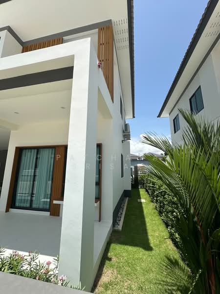 Tropical Village 3 Huai Yai, Chon Buri (Pattaya), Huai Yai, Bang Lamung (Pattaya), Chon Buri (Pattaya), 3 Bedrooms, 180 sqm, Single Detached House For Rent, by Patchara Srisak, 500438010 - DDproperty.com