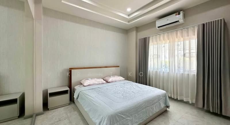 undefined, Chon Buri (Pattaya), Nong Pla Lai, Bang Lamung (Pattaya), Chon Buri (Pattaya), 3 Bedrooms, 200 sqm, Single Detached House For Rent, by Vikrant Kokar, 500438015 - DDproperty.com