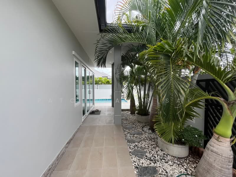 Nada Casa Hua Hin : นาดา คาซ่า หัวหิน, ประจวบคีรีขันธ์, หินเหล็กไฟ, หัวหิน, ประจวบคีรีขันธ์, 120 ตร.ม., บ้านเดี่ยว ให้เช่า, โดย Patchara Srisak, 500438016 - DDproperty.com