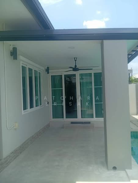 Nada Casa Hua Hin, Prachuap Khiri Khan, Hin Lek Fai, Hua Hin, Prachuap Khiri Khan, 3 Bedrooms, 120 sqm, Single Detached House For Rent, by Patchara Srisak, 500438016 - DDproperty.com