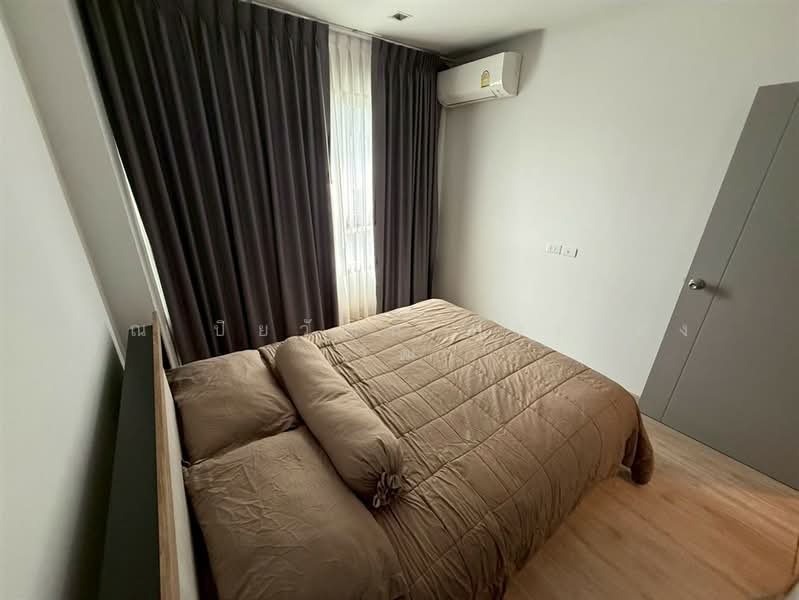 IDEO New Rama 9, Bangkok, 7 Ramkhamhaeng Road, Hua Mak, Bang Kapi, Bangkok, 1 Bedroom, 31 sqm, Condo For Sale, by คุณ ปิยวัฒน์ ฟุ้งเฟื่อง (วัฒ), 500438018 - DDproperty.com
