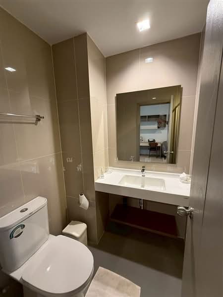 IDEO New Rama 9, Bangkok, 7 Ramkhamhaeng Road, Hua Mak, Bang Kapi, Bangkok, 1 Bedroom, 31 sqm, Condo For Sale, by คุณ ปิยวัฒน์ ฟุ้งเฟื่อง (วัฒ), 500438018 - DDproperty.com