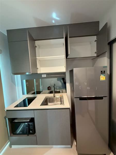 IDEO New Rama 9, Bangkok, 7 Ramkhamhaeng Road, Hua Mak, Bang Kapi, Bangkok, 1 Bedroom, 31 sqm, Condo For Sale, by คุณ ปิยวัฒน์ ฟุ้งเฟื่อง (วัฒ), 500438018 - DDproperty.com