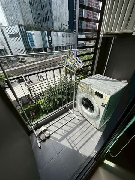 IDEO New Rama 9, Bangkok, 7 Ramkhamhaeng Road, Hua Mak, Bang Kapi, Bangkok, 1 Bedroom, 31 sqm, Condo For Sale, by คุณ ปิยวัฒน์ ฟุ้งเฟื่อง (วัฒ), 500438018 - DDproperty.com