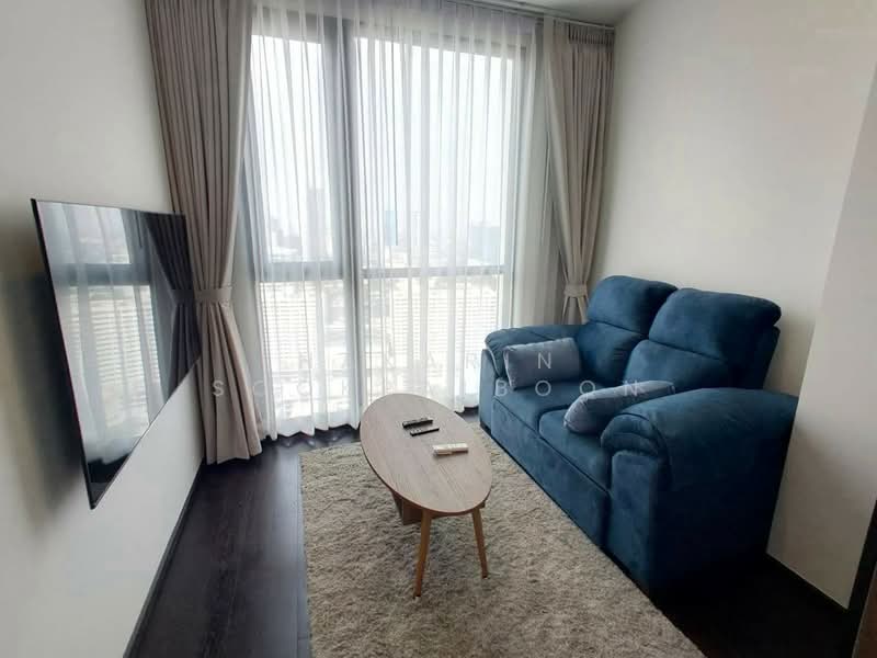 Park Origin Thonglor, Bangkok, Soi Thonglor 10, Sukhumvit Road, Khlong Tan Nua, Watthana, Bangkok, 2 Bedrooms, 41 sqm, Condo For Rent, by Nakarin Sookpaiboon, 500438023 - DDproperty.com