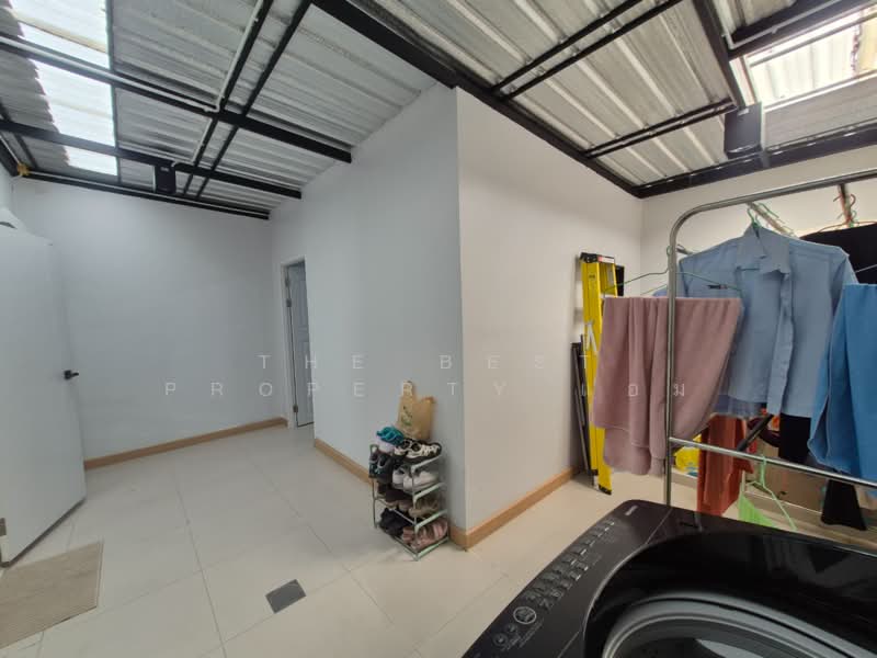Pleno Srinakarin – Theparak, Samut Prakan, Thepharak Road, Phraeksa, Muang Samut Prakarn, Samut Prakan, 3 Bedrooms, 100 sqm, Townhouse For Sale, by The Best Property แอม, 500438025 - DDproperty.com