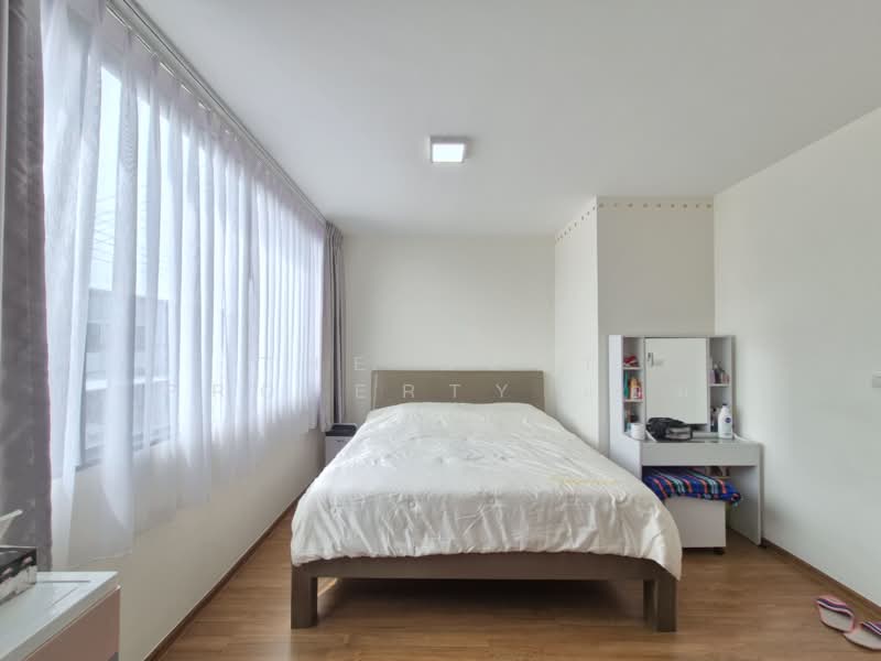 Pleno Srinakarin – Theparak, Samut Prakan, Thepharak Road, Phraeksa, Muang Samut Prakarn, Samut Prakan, 3 Bedrooms, 100 sqm, Townhouse For Sale, by The Best Property แอม, 500438025 - DDproperty.com
