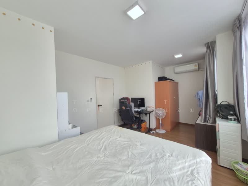 Pleno Srinakarin – Theparak, Samut Prakan, Thepharak Road, Phraeksa, Muang Samut Prakarn, Samut Prakan, 3 Bedrooms, 100 sqm, Townhouse For Sale, by The Best Property แอม, 500438025 - DDproperty.com