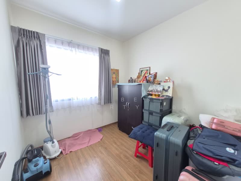 Pleno Srinakarin – Theparak, Samut Prakan, Thepharak Road, Phraeksa, Muang Samut Prakarn, Samut Prakan, 3 Bedrooms, 100 sqm, Townhouse For Sale, by The Best Property แอม, 500438025 - DDproperty.com