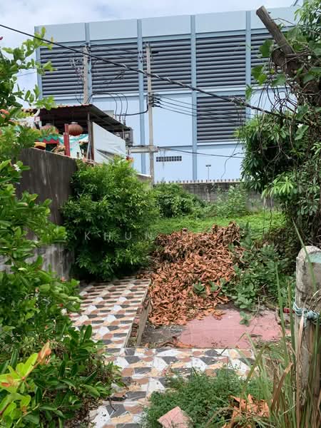 ขายที่ดิน 128 ตร.ว. ซอยสาธุประดิษฐ์ 49 ทำเลพระราม 3, กรุงเทพ, บางโพงพาง, ยานนาวา, กรุงเทพ, 512 ตร.ม., ที่ดิน ขาย, โดย Khun Pol, 500438027 - DDproperty.com