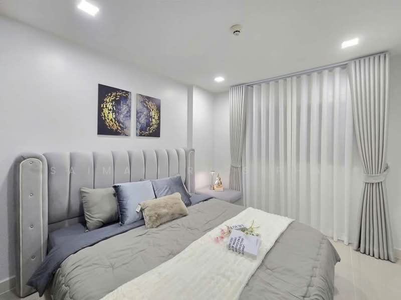 Park Lane Jomtien, Chon Buri (Pattaya), Boonkanjana 6 Alley, Nong Pru, Bang Lamung (Pattaya), Chon Buri (Pattaya), 1 Bedroom, 37 sqm, Condo For Sale, by Saimaii Russiphat, 500438030 - DDproperty.com