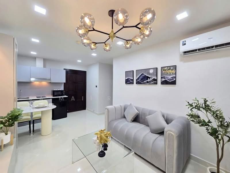 Park Lane Jomtien, Chon Buri (Pattaya), Boonkanjana 6 Alley, Nong Pru, Bang Lamung (Pattaya), Chon Buri (Pattaya), 1 Bedroom, 37 sqm, Condo For Sale, by Saimaii Russiphat, 500438030 - DDproperty.com