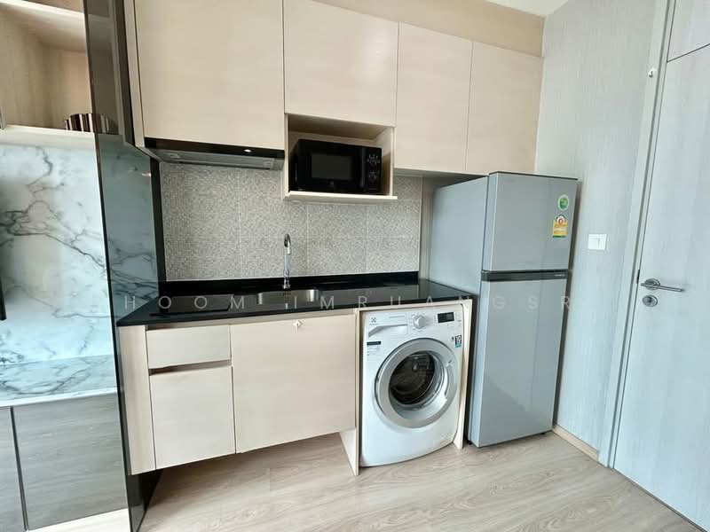 Noble Revolve Ratchada, Bangkok, 38 Ratchadapisek Road, Huai Khwang, Bangkok, 2 Bedrooms, 54 sqm, Condo For Rent, by Phoom Imruangsri, 500438034 - DDproperty.com