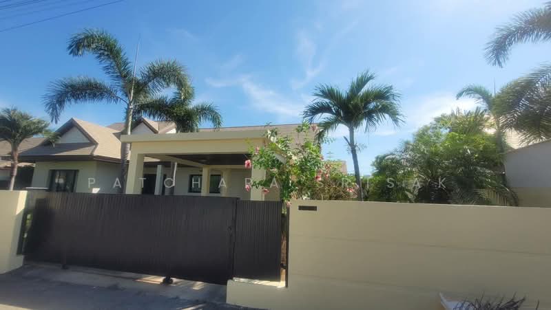 Hua Hin Hill Village 2, Prachuap Khiri Khan, Soi 102, Nong Kae, Hua Hin, Prachuap Khiri Khan, 3 Bedrooms, 150 sqm, Single Detached House For Rent, by Patchara Srisak, 500438035 - DDproperty.com