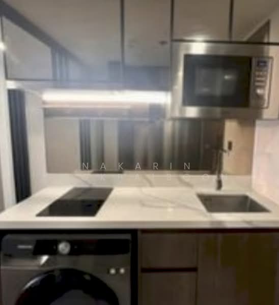 Park Origin Thonglor, Bangkok, Soi Thonglor 10, Sukhumvit Road, Khlong Tan Nua, Watthana, Bangkok, 1 Bedroom, 46 sqm, Condo For Rent, by Nakarin Sookpaiboon, 500438037 - DDproperty.com