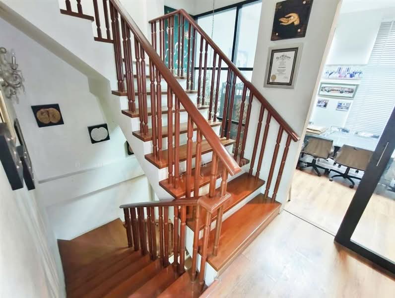 Baan Klang Muang Monte-Carlo, Bangkok, Moobaan Klang Muang Monte-Carlo Road, Ratchavipha, Lat Yao, Chatuchak, Bangkok, 4 Bedrooms, 130 sqm, Townhouse For Sale, by คุณ วารุณี นิราช (รุ้ง), 500438038 - DDproperty.com