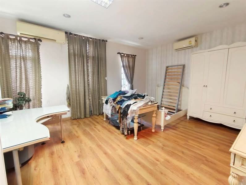 Baan Klang Muang Monte-Carlo : บ้านกลางเมือง มอนติ-คาร์โล, กรุงเทพ, ถนน หมู่บ้านกลางเมืองมอลติ-คาโล รัชวิภา, ลาดยาว, จตุจักร, กรุงเทพ, 130 ตร.ม., ทาวน์เฮ้าส์ ขาย, โดย คุณ วารุณี นิราช (รุ้ง), 500438038 - DDproperty.com