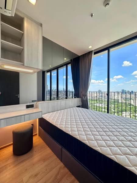 Noble Around Ari, Bangkok, 312 Phahon Yothin Rd, Samsen Nai, Phaya Thai, Bangkok, 2 Bedrooms, 45 sqm, Condo For Rent, by Phoom Imruangsri, 500438039 - DDproperty.com