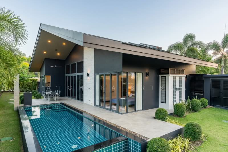 Sanctuary Lakes Hua Hin, Prachuap Khiri Khan, Thap Tai, Hua Hin, Prachuap Khiri Khan, 3 Bedrooms, 262 sqm, Single Detached House For Rent, by Patchara Srisak, 500438041 - DDproperty.com