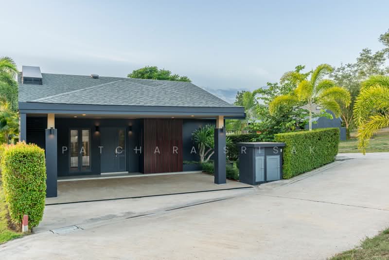 Sanctuary Lakes Hua Hin, Prachuap Khiri Khan, Thap Tai, Hua Hin, Prachuap Khiri Khan, 3 Bedrooms, 262 sqm, Single Detached House For Rent, by Patchara Srisak, 500438041 - DDproperty.com