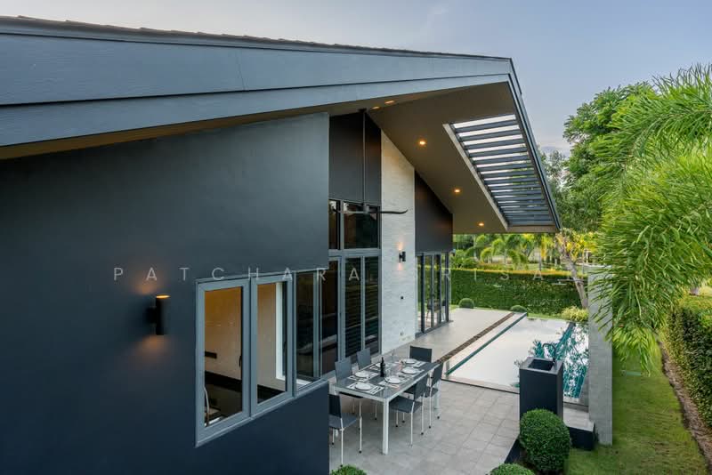 Sanctuary Lakes Hua Hin, Prachuap Khiri Khan, Thap Tai, Hua Hin, Prachuap Khiri Khan, 3 Bedrooms, 262 sqm, Single Detached House For Rent, by Patchara Srisak, 500438041 - DDproperty.com