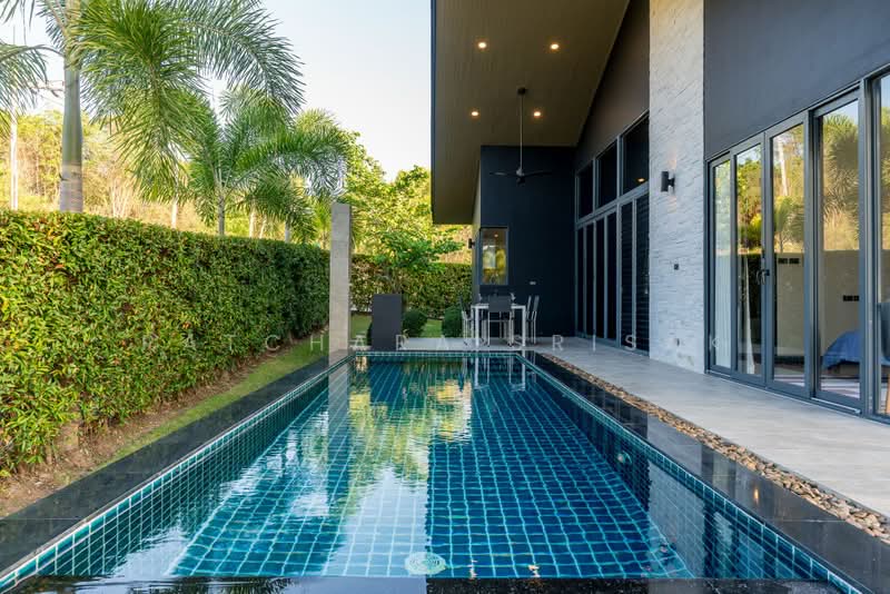 Sanctuary Lakes Hua Hin : แซงชัวรี เลคส์ หัวหิน, ประจวบคีรีขันธ์, ทับใต้, หัวหิน, ประจวบคีรีขันธ์, 262 ตร.ม., บ้านเดี่ยว ให้เช่า, โดย Patchara Srisak, 500438041 - DDproperty.com