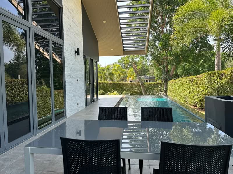 Sanctuary Lakes Hua Hin : แซงชัวรี เลคส์ หัวหิน, ประจวบคีรีขันธ์, ทับใต้, หัวหิน, ประจวบคีรีขันธ์, 262 ตร.ม., บ้านเดี่ยว ให้เช่า, โดย Patchara Srisak, 500438041 - DDproperty.com