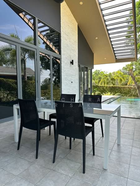 Sanctuary Lakes Hua Hin, Prachuap Khiri Khan, Thap Tai, Hua Hin, Prachuap Khiri Khan, 3 Bedrooms, 262 sqm, Single Detached House For Rent, by Patchara Srisak, 500438041 - DDproperty.com