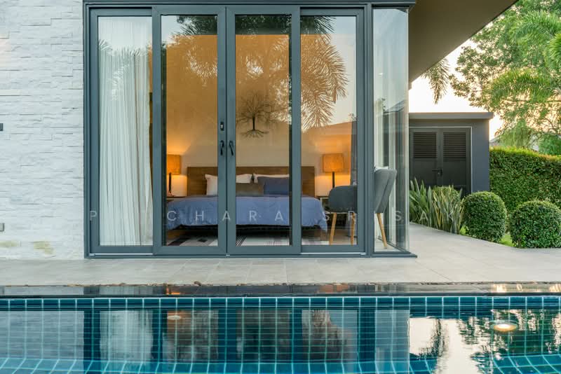 Sanctuary Lakes Hua Hin : แซงชัวรี เลคส์ หัวหิน, ประจวบคีรีขันธ์, ทับใต้, หัวหิน, ประจวบคีรีขันธ์, 262 ตร.ม., บ้านเดี่ยว ให้เช่า, โดย Patchara Srisak, 500438041 - DDproperty.com